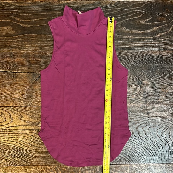 Free People LA Livin 90210 Muscle Tank - Picture 7 of 12